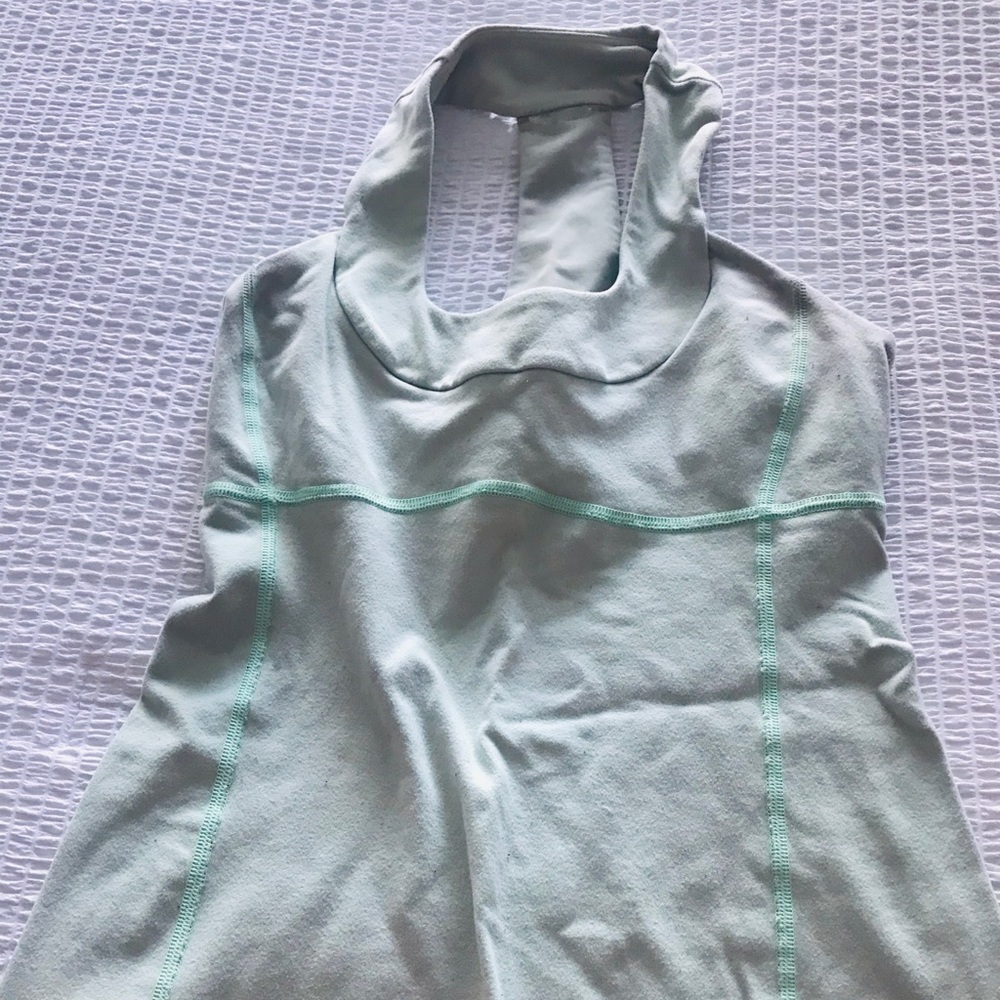 Lululemon Workout Top.